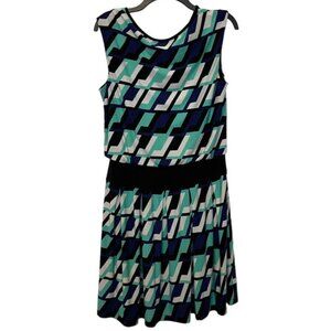Maggie London Sleeveless Dress